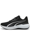 Softride Exo 311722 Unisex Spor Ayakkabı SİYAH-BEYAZ