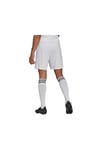 Squad 21 Sho Erkek Futbol Maç Şortu GN5774 Beyaz