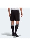 Squadra 21 Erkek Siyah Spor Şort (GN5776)