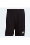 Squadra 21 Erkek Siyah Spor Şort (GN5776)