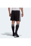 Squadra 21 Erkek Siyah Spor Şort (GN5776)