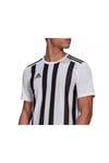 Striped 21 Jsy Erkek Futbol Forması GV1377 Beyaz