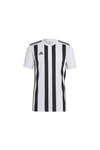 Striped 21 Jsy Erkek Futbol Forması GV1377 Beyaz