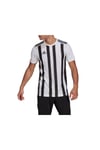 Striped 21 Jsy Erkek Futbol Forması GV1377 Beyaz