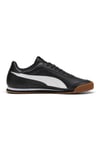 Turino II Unisex Siyah Sneaker Ayakkabı 39745201