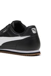 Turino II Unisex Siyah Sneaker Ayakkabı 39745201