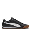 Turino II Unisex Siyah Sneaker Ayakkabı 39745201