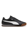 Turino II Unisex Siyah Sneaker Ayakkabı 39745201