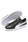 Up Unisex Siyah Sneaker Ayakkabı 37260501