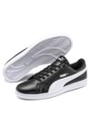 Up Unisex Siyah Sneaker Ayakkabı 37260501