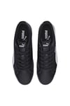 Up Unisex Siyah Sneaker Ayakkabı 37260501