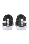 Up Unisex Siyah Sneaker Ayakkabı 37260501