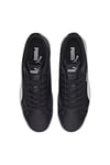 Up Unisex Siyah Sneaker Ayakkabı 37260501