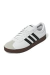 VL COURT BASE ID3711 Beyaz Günlük Sneaker