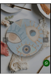 Amulet Servis Tabağı 6'lı Set