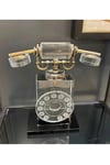 Dekoratif Cam Telefon
