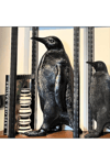 Dekoratif Penguen Heykel