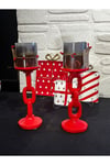 Dekoratif Zincir Şamdan