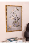 Floral Tablo