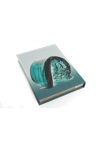 Mavi Frozen Moment Kitap Kutu 29x22x4cm