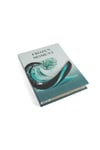 Mavi Frozen Moment Kitap Kutu 29x22x4cm