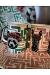 Panda Desenli Kupa Bardak