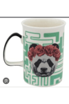 Panda Desenli Kupa Bardak