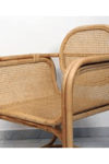 Rattan Berjer Koltuk