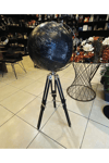 Tripod Ayaklı Dünya Küre