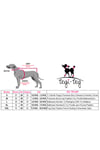 Blue Hello Atlet Kedi Ve Köpek Atleti Köpek Kiyafeti (1 -10 kg)