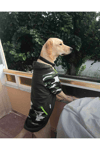 Büyük Irk Askeri Köpek Sweati -köpek Kiyafeti