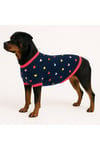 Büyük Irk Colorful Köpek Sweati Köpek Kıyafeti (11-45KG)
