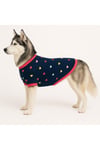 Büyük Irk Colorful Köpek Sweati Köpek Kıyafeti (11-45KG)