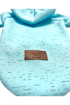 Büyük Irk Mavı Kırçıllı Sweat(11 Kg -45 Kg)