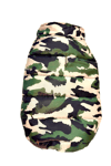 Büyük Irk Soldier Köpek Puf Yelek (11 KG-45 KG)