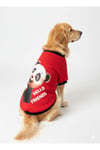 Büyük Irk Sweet Panda Köpek Kıyafeti Köpek Sweati (11-45KG)