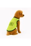 Dogi&Dog Küçük Irk Neon 69 Kedi Köpek Atleti (1-10kg)