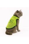 Dogi&Dog Küçük Irk Neon 69 Kedi Köpek Atleti (1-10kg)