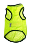 Dogi&Dog Küçük Irk Neon Green Peace File Atlet (1-10Kg)