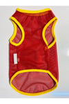 Dogi&Dog Küçük Irk Red Ball File Atlet (1-10KG)