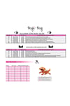 Küçük Irk Askeri Anorak Kedi & Köpek Yeleği (1 Kg-11 Kg)