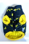 Küçük Irk Bad Eyes Kolsuz Puf Yelek (0,5-10KG)