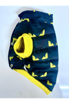 Küçük Irk Bad Eyes Kolsuz Puf Yelek (0,5-10KG)