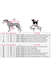 Küçük Irk Black Heart Köpek Regl İç Çamaşırı (0,5-10KG)