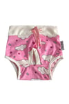 Küçük Irk Cloudy Pink Regl Kedi & Köpek Iç Çamaşırı (1-15 Kg)