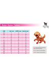 KÜÇÜK IRK HEART PİNK REGL KEDİ & KÖPEK İÇ ÇAMAŞIRI (1-15KG)