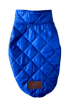 Küçük Irk Mavi Anorak Puf Kedi Köpek Kıyafeti Yelek (01-11 KG)