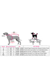 Küçük Irk Neon Points Köpek Tulumu Köpek Kıyafeti (1-10KG)