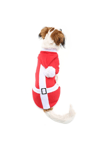Küçük Irk Noel Baba Yılbaşı Kedi Köpek Kıyafeti (0,5-10KG)