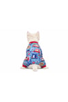 Küçük Irk Traffic Köpek Tulumu Köpek Kıyafeti (1-10KG)
